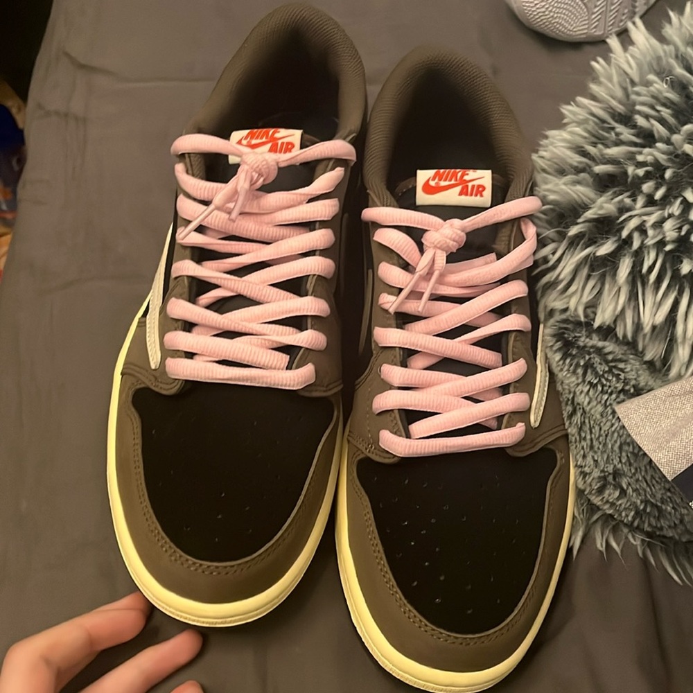 Travis scott low 1
